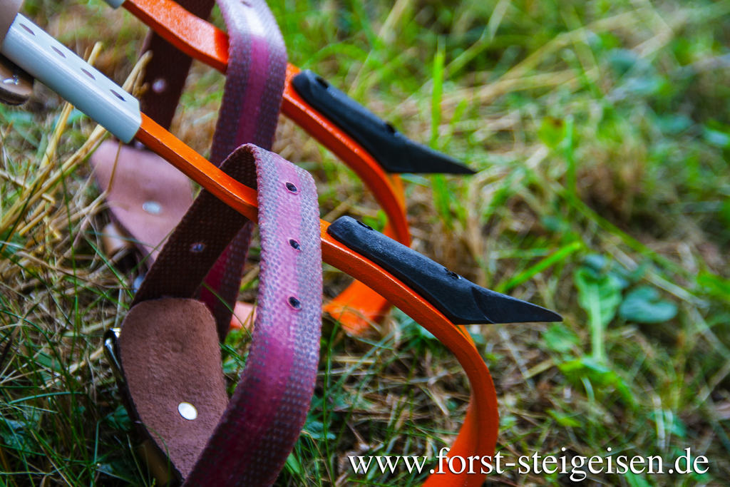 Forst Crampons Climbing Aid Tree Climbing Crampon
