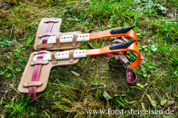 Steigeisen Stahl – Bild 5