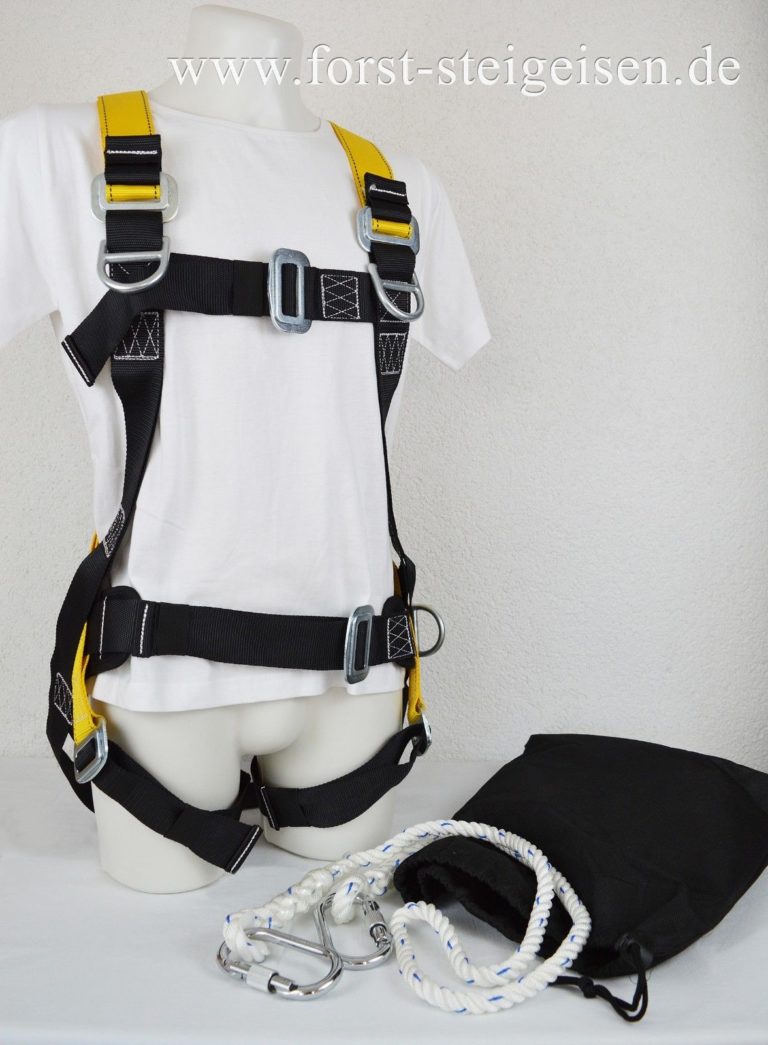 Sicherungsgurt „steiger“ ForstSteigeisen.de