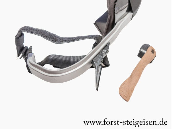 Steigeisen Aluminium – Bild 7