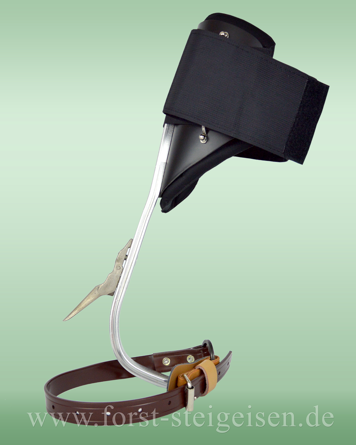 CNCEST Forst Steigeisen Kletterhilfe Clibing+Sicherheitsband