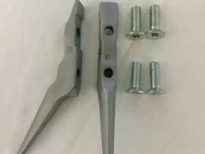 Ersatzspitzen für Steigeisen Aluminium